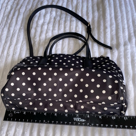 Kate spade polka dot purse - Picture 13 of 13